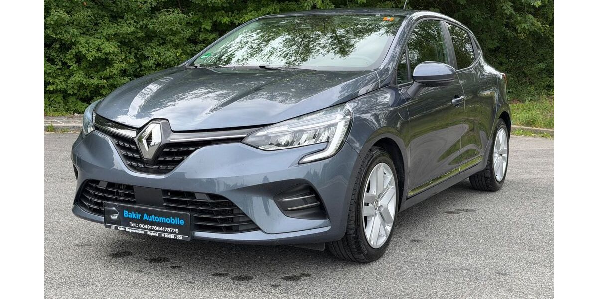 Renault Clio 49.000 km 9.990 &euro; Zirndorf 90513