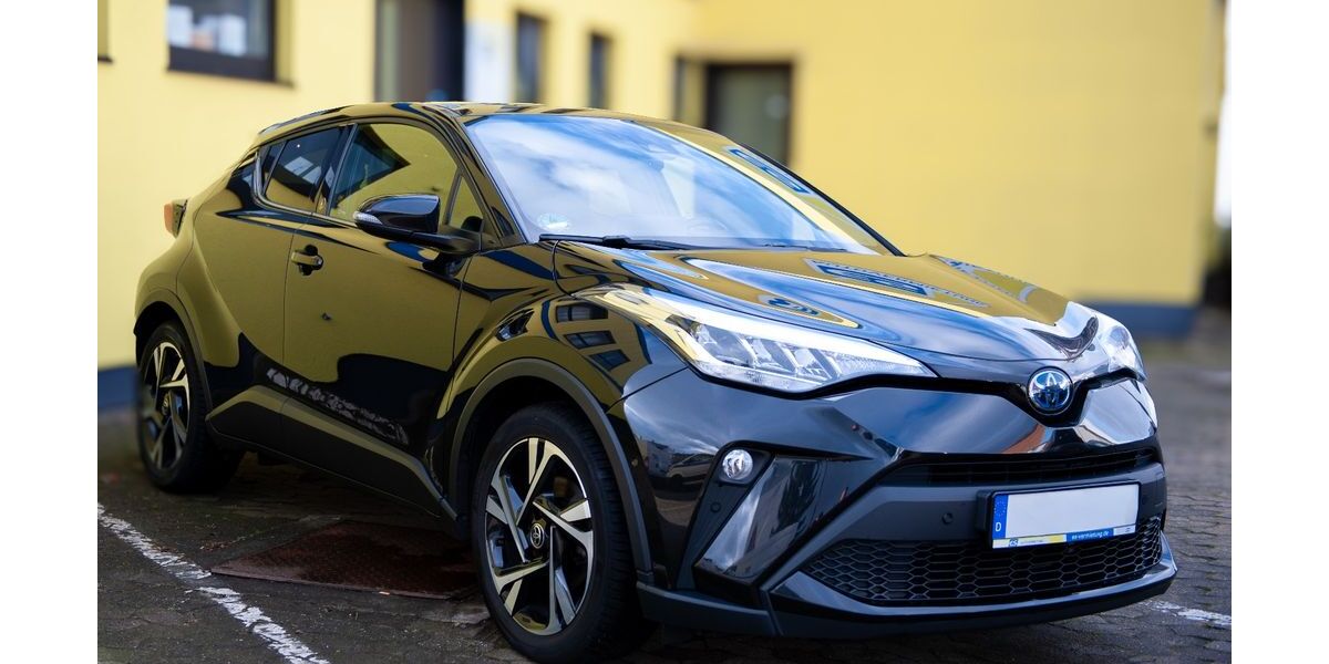 Toyota C-HR 66.000 km 20.400 &euro; Nürnberg 90439