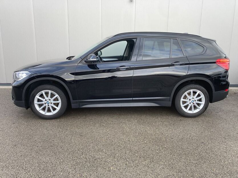 BMW X1 55.000 km 20.900 € Baiersdorf 91083