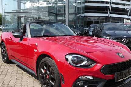 Abarth 124 Spider
