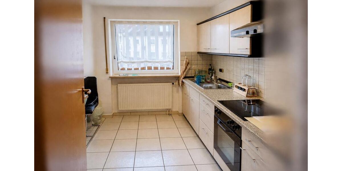 Etagenwohnung Nürnberg Hasenbuck - 2 Zimmer, 56 m&sup2;, 600&euro; | Angebot:25553065