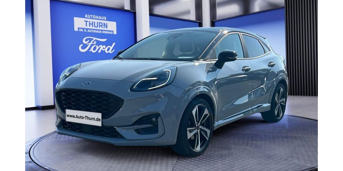 Ford Puma 38.580 km 18.490 &euro; Forchheim 91301