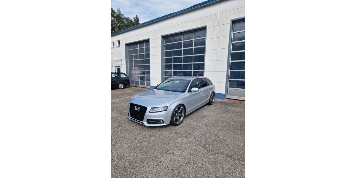 Audi A4 229.230 km 4.750 &euro; Heroldsbach 91336