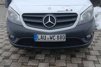 Mercedes-Benz eCitan 140.000 km 6.599 &euro; Hüttenbach 91245