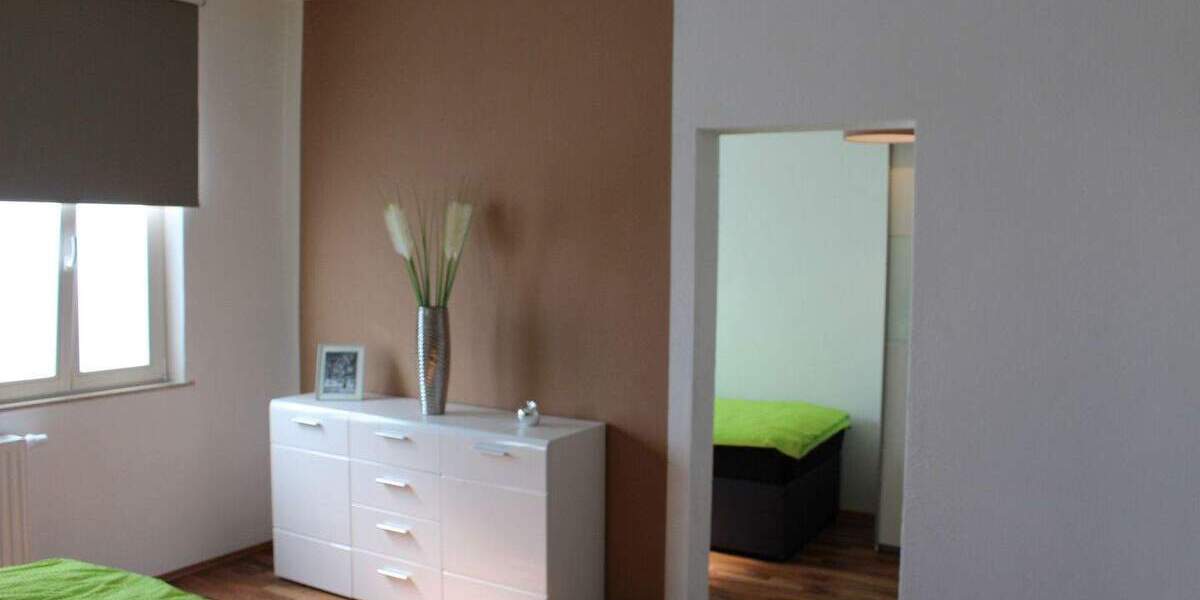 schöne 3,5 Zi. Etagenwohnung im Herzen von Fürth 3 zimmer