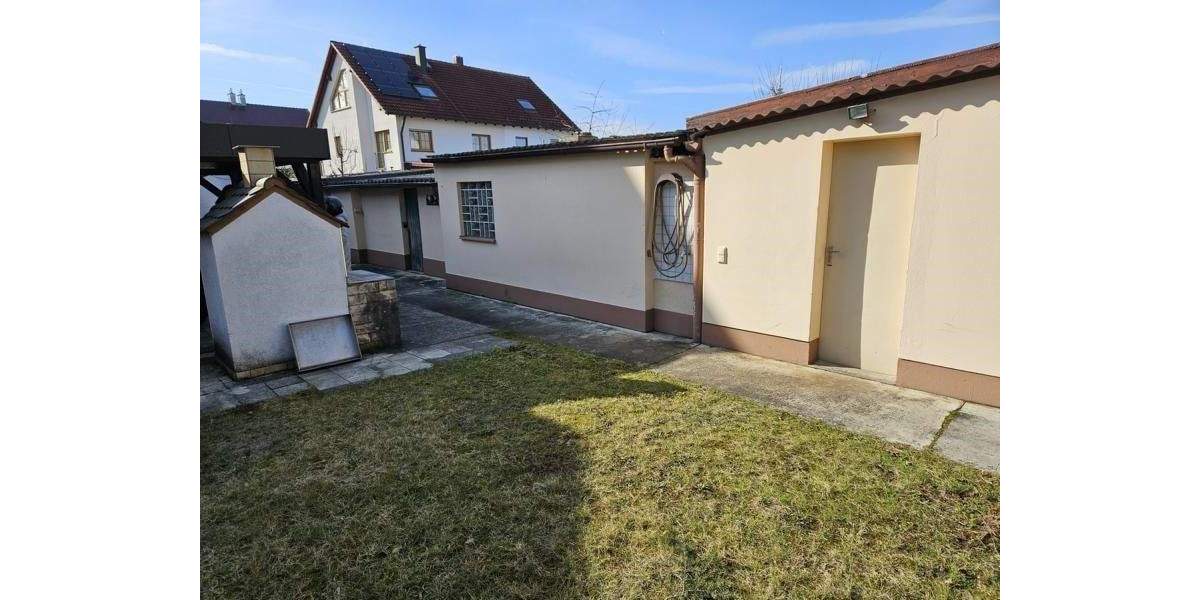 Grundstück Nürnberg Werderau - 630.000&euro; | Angebot:25401735