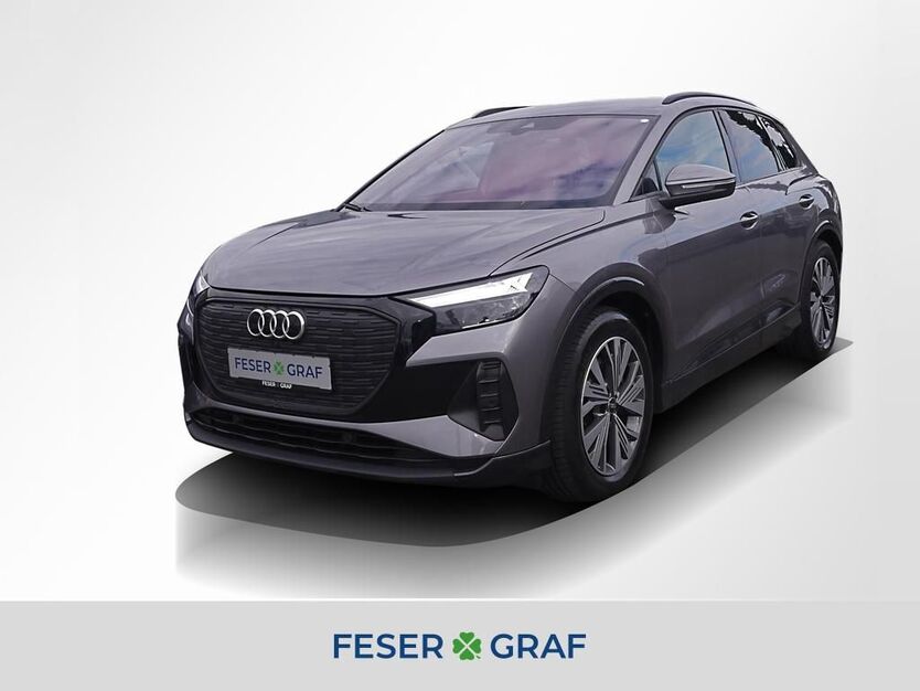 Audi Q4 e-tron 74.400 km 28.740 € Erlangen 91058