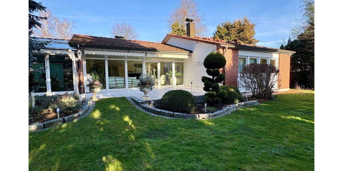 Ruhiges Wohnen in gewachsener Wohngegend...Freistehender Bungalow in ER-Tennenlohe 5 zimmer