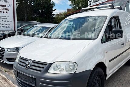 VW Caddy 173.000 km 4.900 &euro; Nürnberg 90431