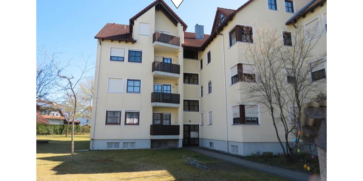Dachgeschoßwohnung Roth - 3.5 Zimmer, 78 m&sup2;, 228.000&euro; | Angebot:26688739