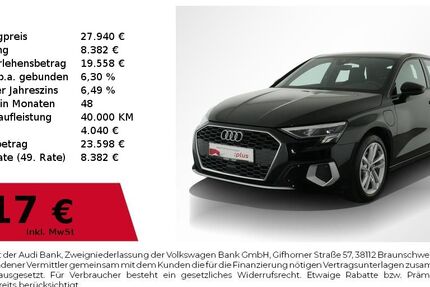 Audi A3 17.500 km 26.480 &euro; Nürnberg 90411