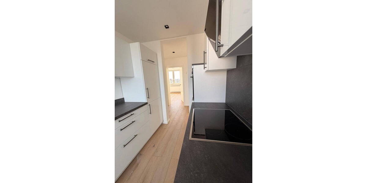 Etagenwohnung Nürnberg Kleinweidenmühle - 3 Zimmer, 68 m&sup2;, 388.500&euro; | Angebot:26244049