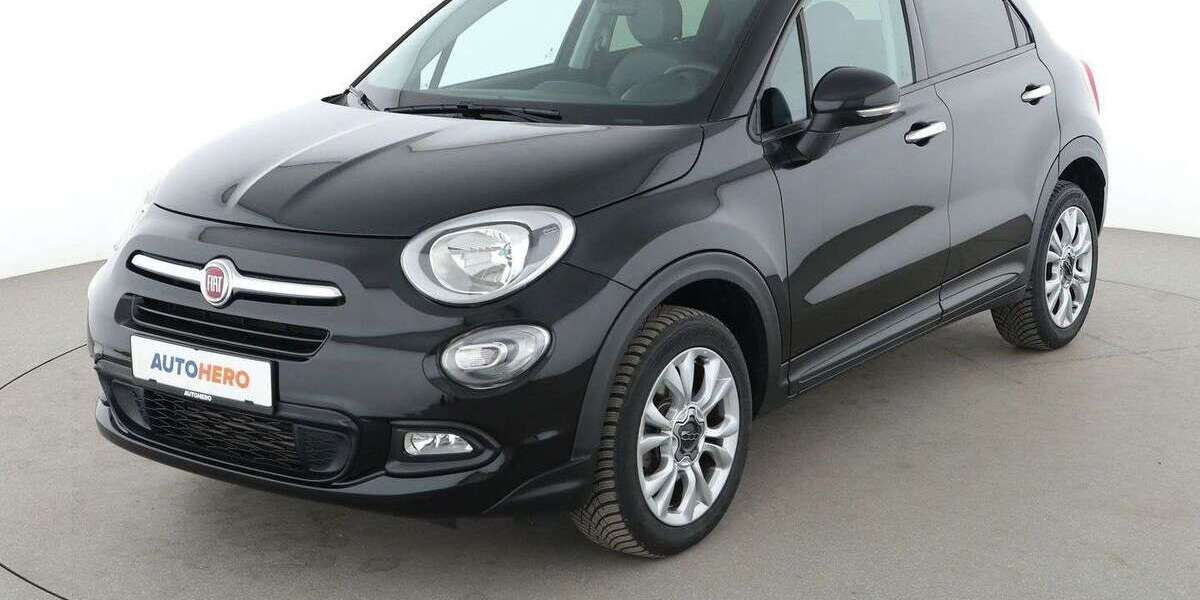 Fiat 500X 98.068 km 9.790 &euro; Nürnberg 90441
