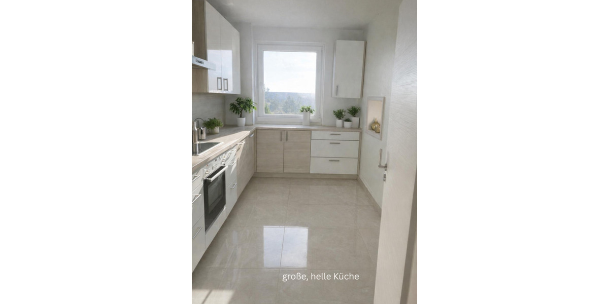 Etagenwohnung Erlangen Bruck - 3 Zimmer, 75 m&sup2;, 295.000&euro; | Angebot:24654577