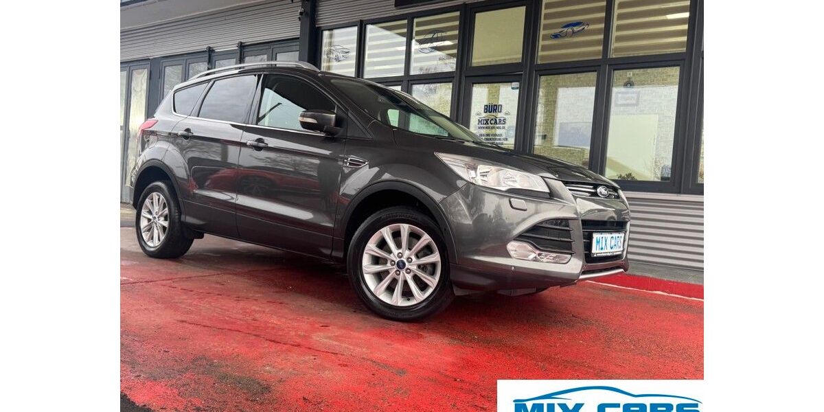 Ford Kuga 84.080 km 13.470 &euro; Fürth 90763