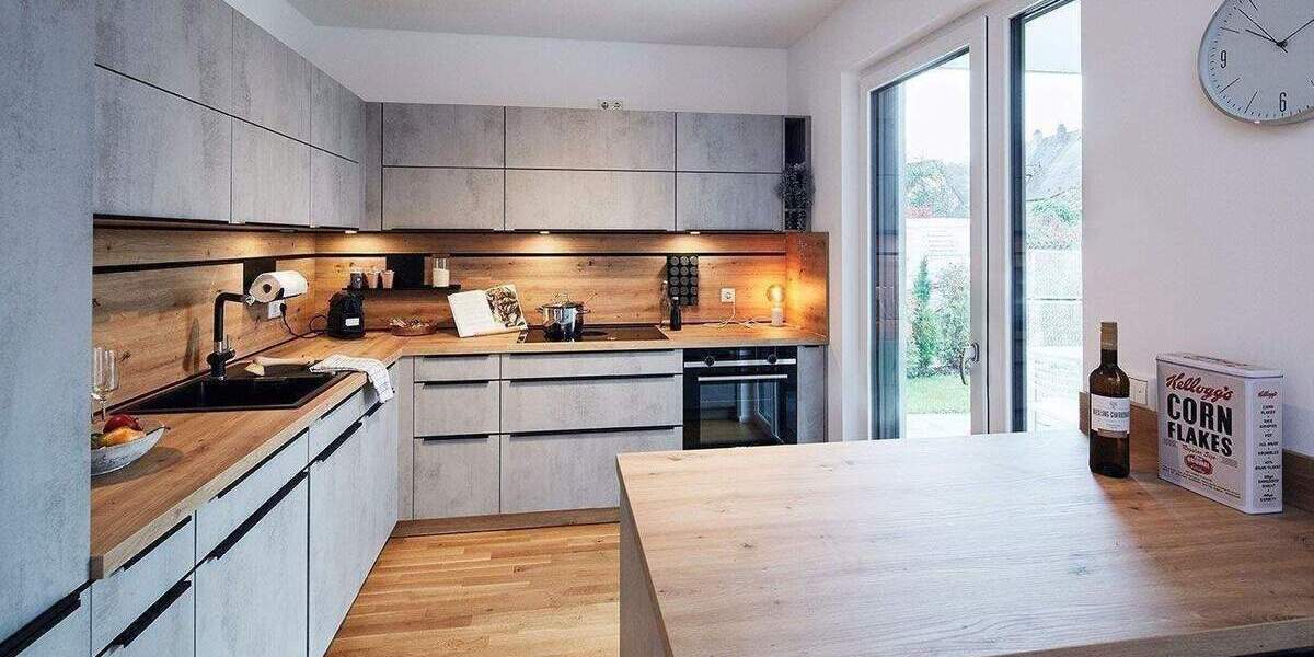 Etagenwohnung Nürnberg Laufamholz - 3 Zimmer, 85 m&sup2;, 661.550&euro; | Angebot:26230019