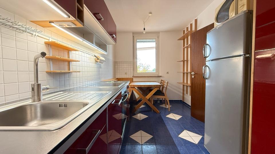 Helle Komfortwohnung in Erlangen 2 zimmer