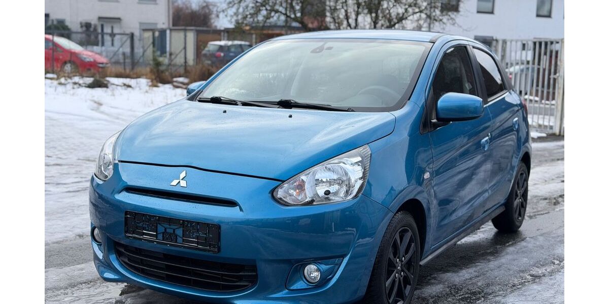 Mitsubishi Space Star 108.000 km 5.299 &euro; Eckental 90542