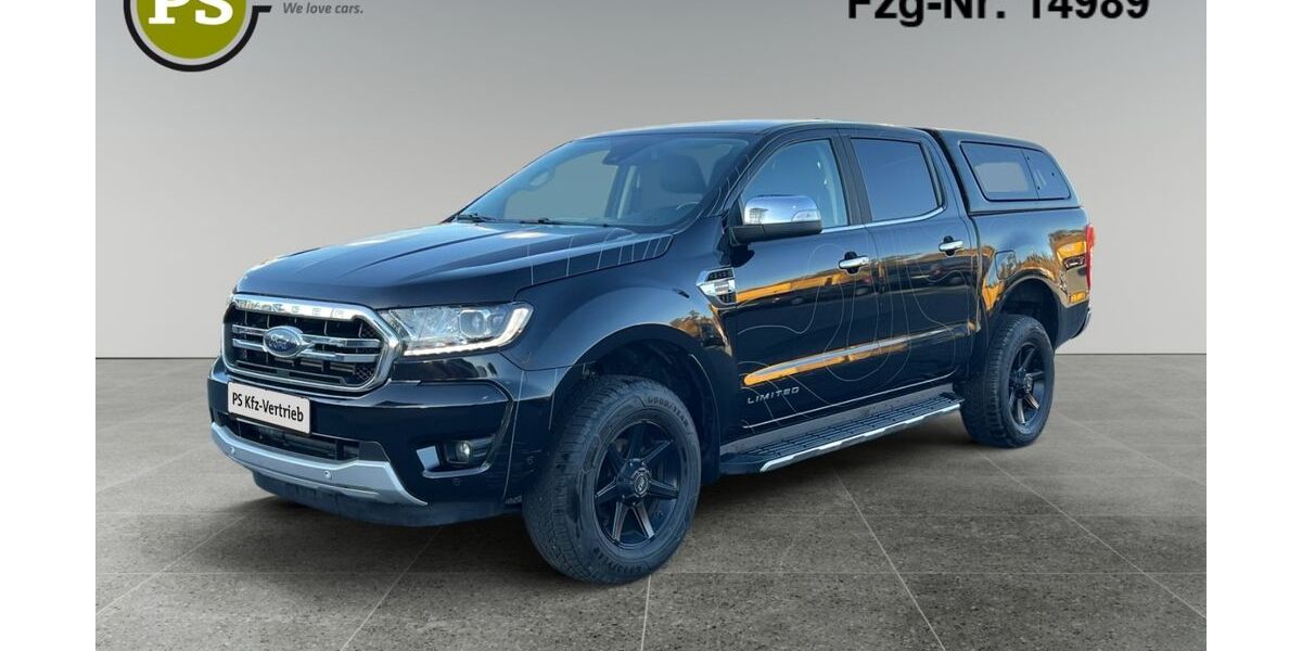 Ford Ranger 155.250 km 25.980 € Nürnberg 90480