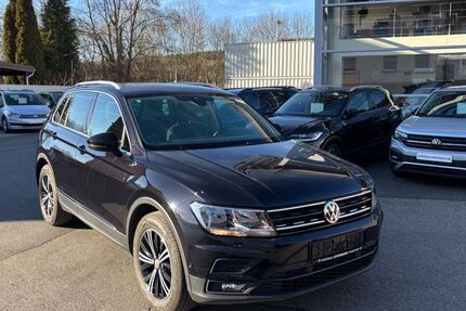 VW Tiguan 48.000 km 23.980 &euro; Langenzenn 90579
