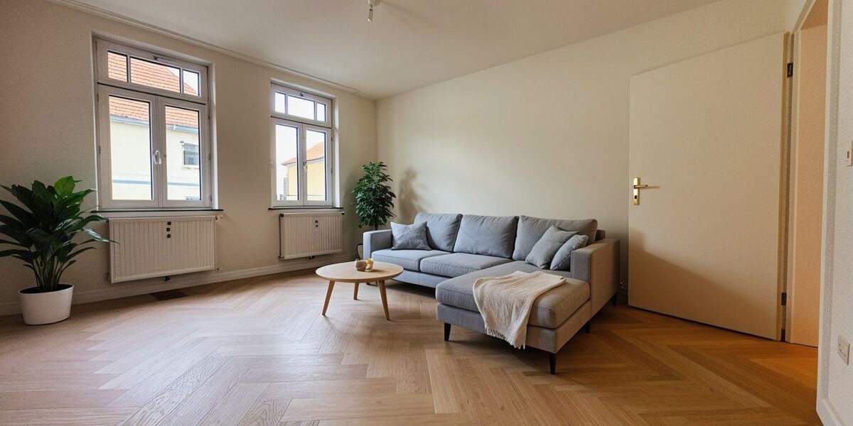 The Art of Cozy! Schöne 2,5 Zi. Erstbezug-Wohnung mit Balkon. 2 zimmer