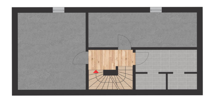 Reihenmittelhaus Erlangen Bruck - 4 Zimmer, 115 m&sup2;, 695.000&euro; | Angebot:25701566