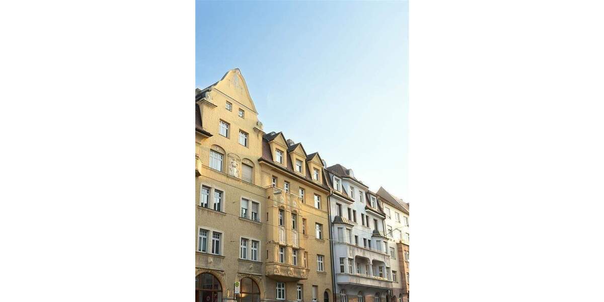 Etagenwohnung Nürnberg Gleißhammer - 4 Zimmer, 101 m&sup2;, 759.000&euro; | Angebot:26712703