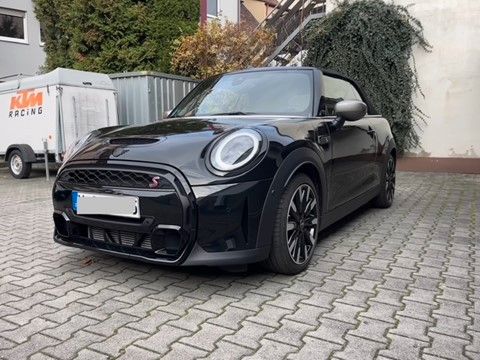 Mini Cooper S Cabrio 7.600 km 35.990 &euro; Nürnberg 90489