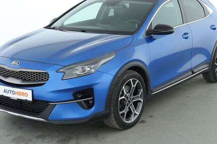Kia XCeed 97.612 km 18.110 &euro; Nürnberg 90441