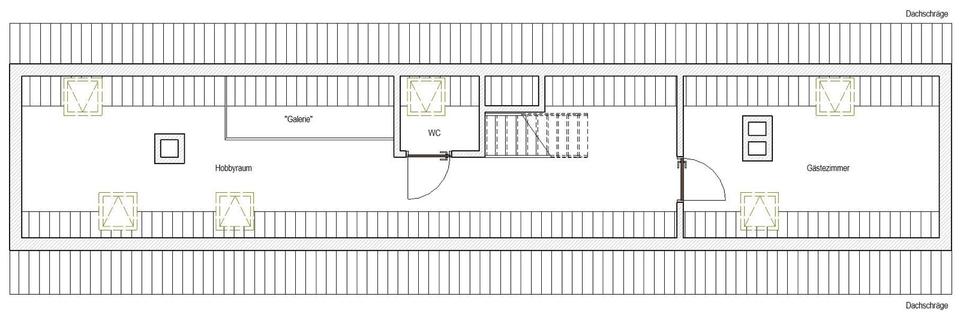 Maisonettenwohnung Lauf an der Pegnitz - 4 Zimmer, 111 m&sup2;, 309.000&euro; | Angebot:27189767