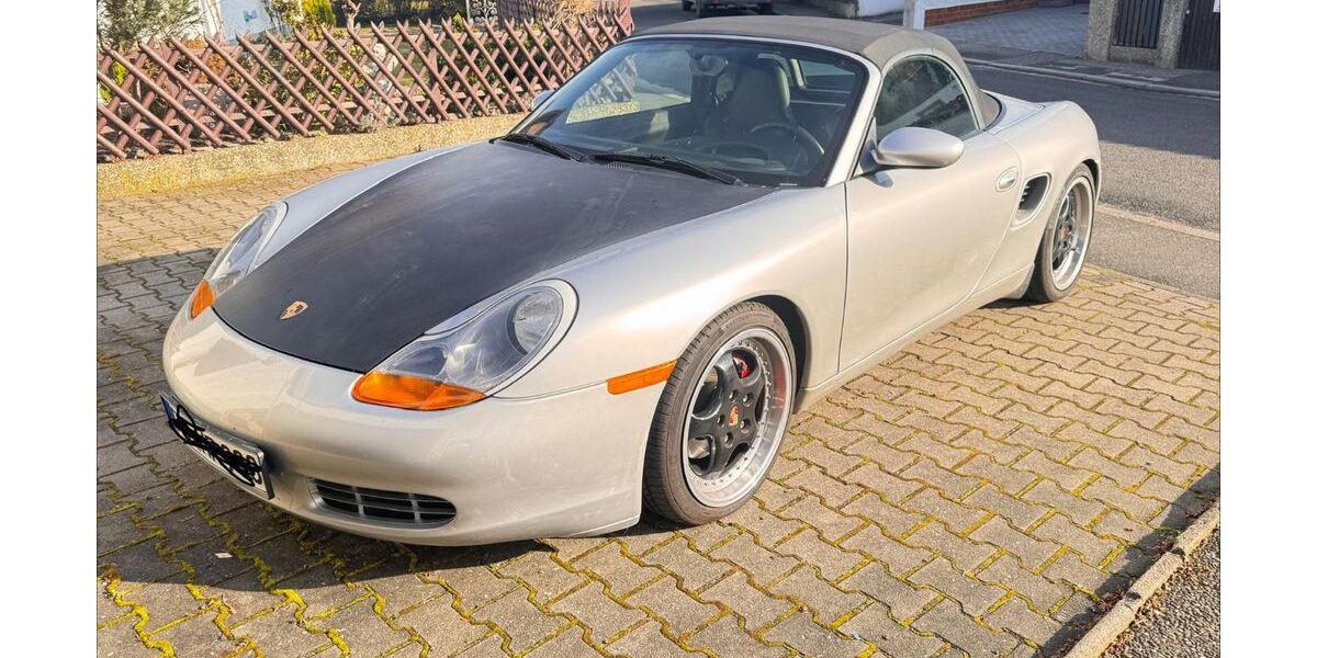 Porsche Boxster 46.000 km 22.999 &euro; Fürth 90765