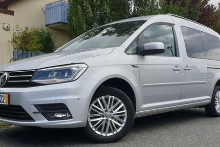 VW Caddy Maxi 49.500 km 29.990 € Hersbruck 91217