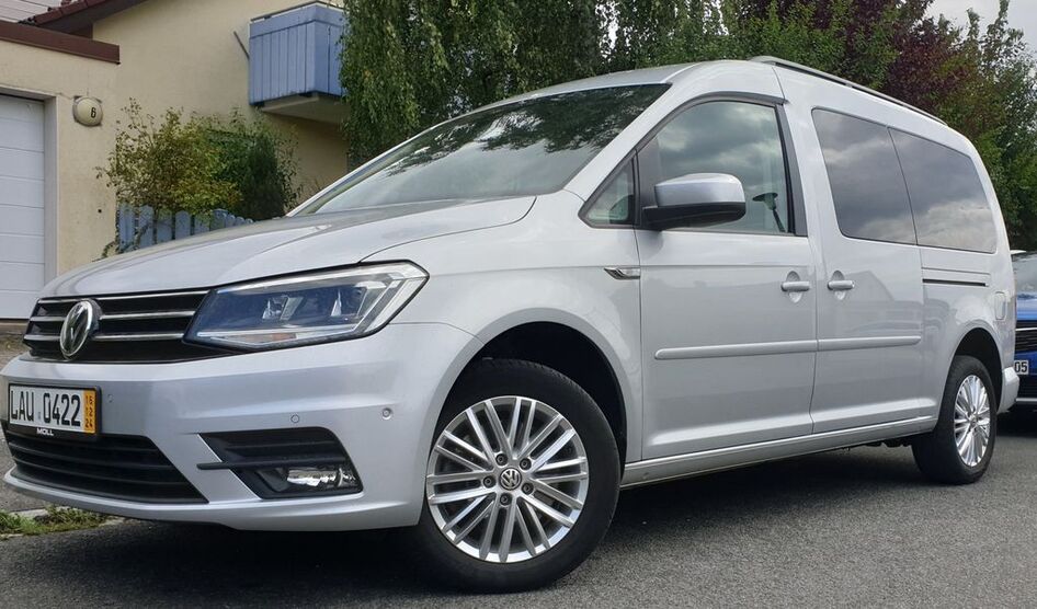 VW Caddy Maxi 49.500 km 29.990 € Hersbruck 91217
