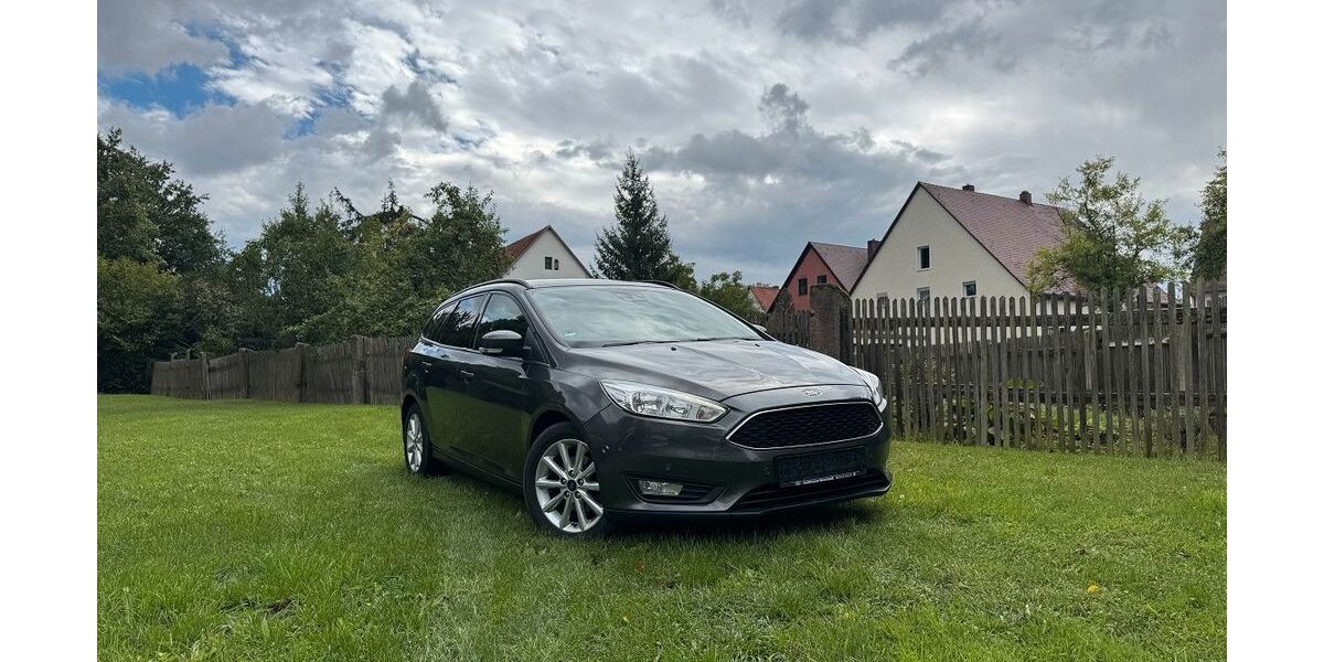 Ford Focus 158.000 km 5.989 &euro; nürnberg 90431