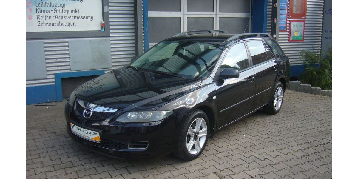 Mazda 6 175.200 km 5.999 &euro; Pyrbaum-Schwarzach 90602