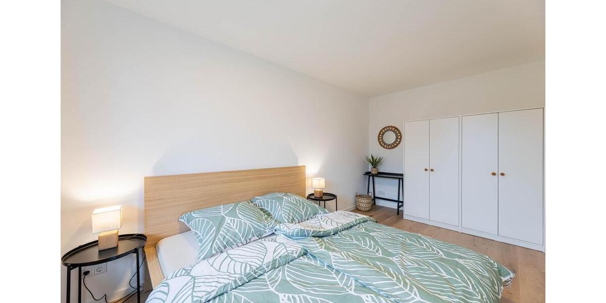 Ab 01.03. frei - moderne 2-Zimmerwohnung 2 zimmer