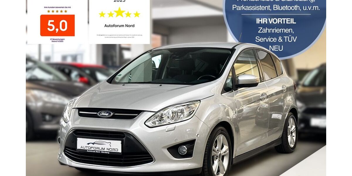 Ford C-Max 66.370 km 7.999 &euro; Nürnberg 90411