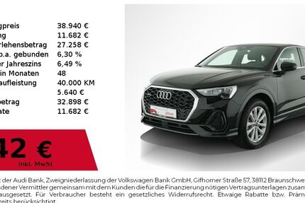 Audi Q3 18.500 km 38.940 &euro; Nürnberg 90411