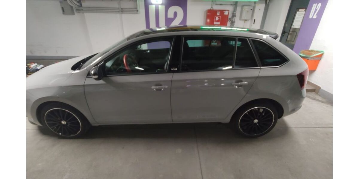 Skoda Rapid 66.000 km 12.999 &euro; Nürnberg 90443