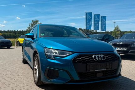 Audi A3 57.000 km 22.290 &euro; Buchschwabach bei Nürnberg 90574