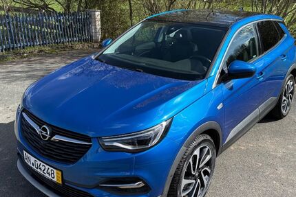 Opel Grandland (X) 158.000 km 9.500 &euro; Petersaurach 91580