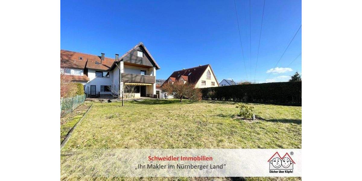 Mehrfamilienhaus, Wohnhaus Schnaittach - 7 Zimmer, 202 m&sup2;, 378.000&euro; | Angebot:25743122