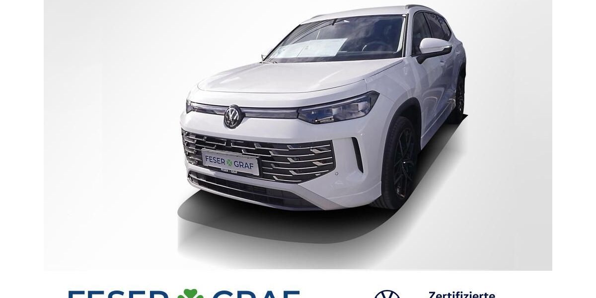 VW Tayron 10.000 km 45.440 &euro; Erlangen 91058