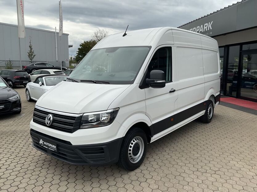 VW Crafter 61.600 km 22.980 € Forchheim 91301