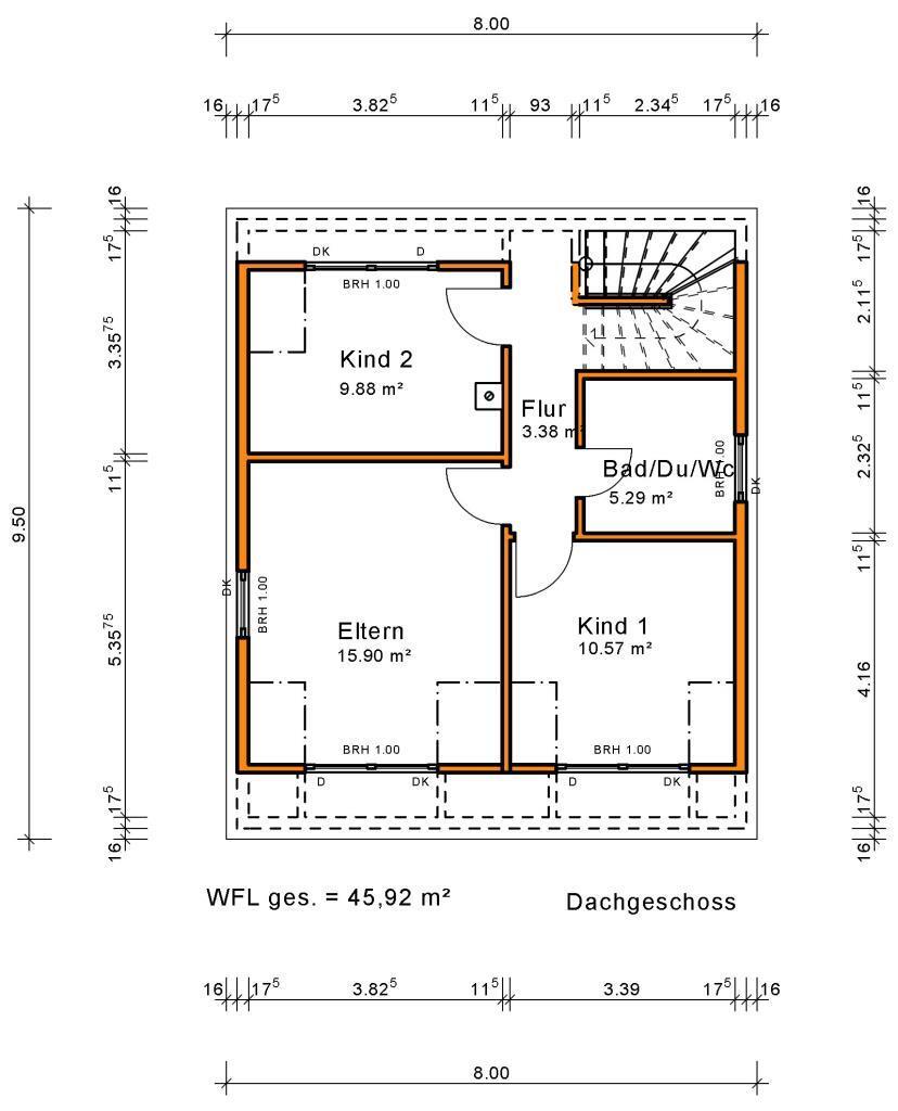 Erstbezug! Einfamilienhaus mit individueller Planung 5 zimmer