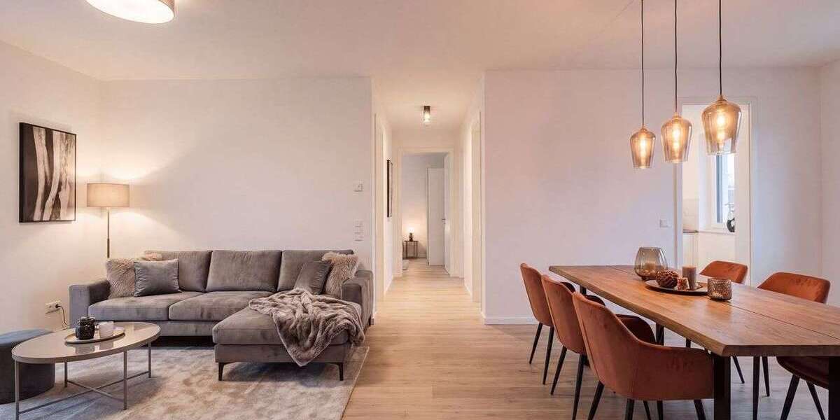 Etagenwohnung Nürnberg Katzwang - 3 Zimmer, 90 m&sup2;, 376.740&euro; | Angebot:27230218