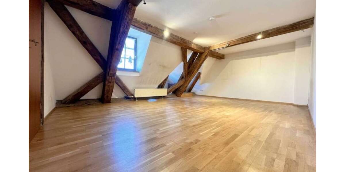 Etagenwohnung Fürth Altstadt - 1 Zimmer, 50 m&sup2;, 175.000&euro; | Angebot:27505075