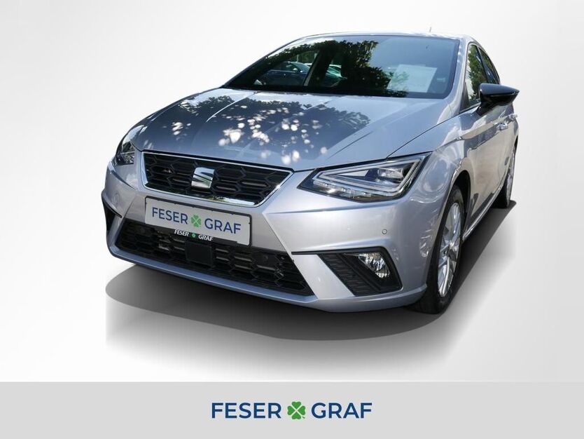 Seat Ibiza 22.800 km 19.220 € Fürth 90763
