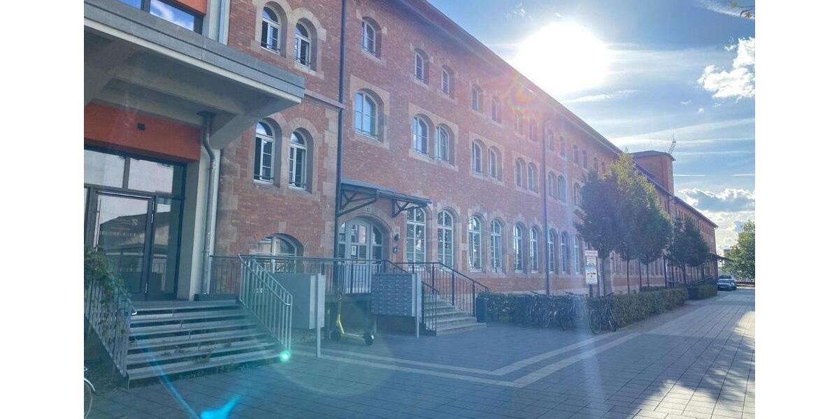 Etagenwohnung Nürnberg Gibitzenhof - 1 Zimmer, 33 m&sup2;, 580&euro; | Angebot:26677649