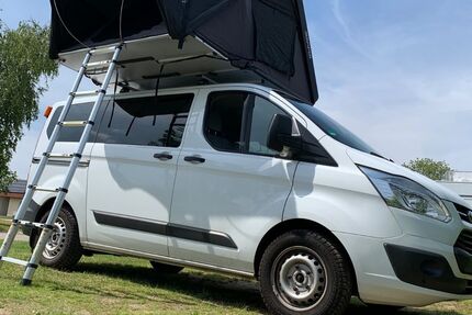 Ford Transit Custom 135.600 km 22.999 € Neunkirchen am Brand 91077